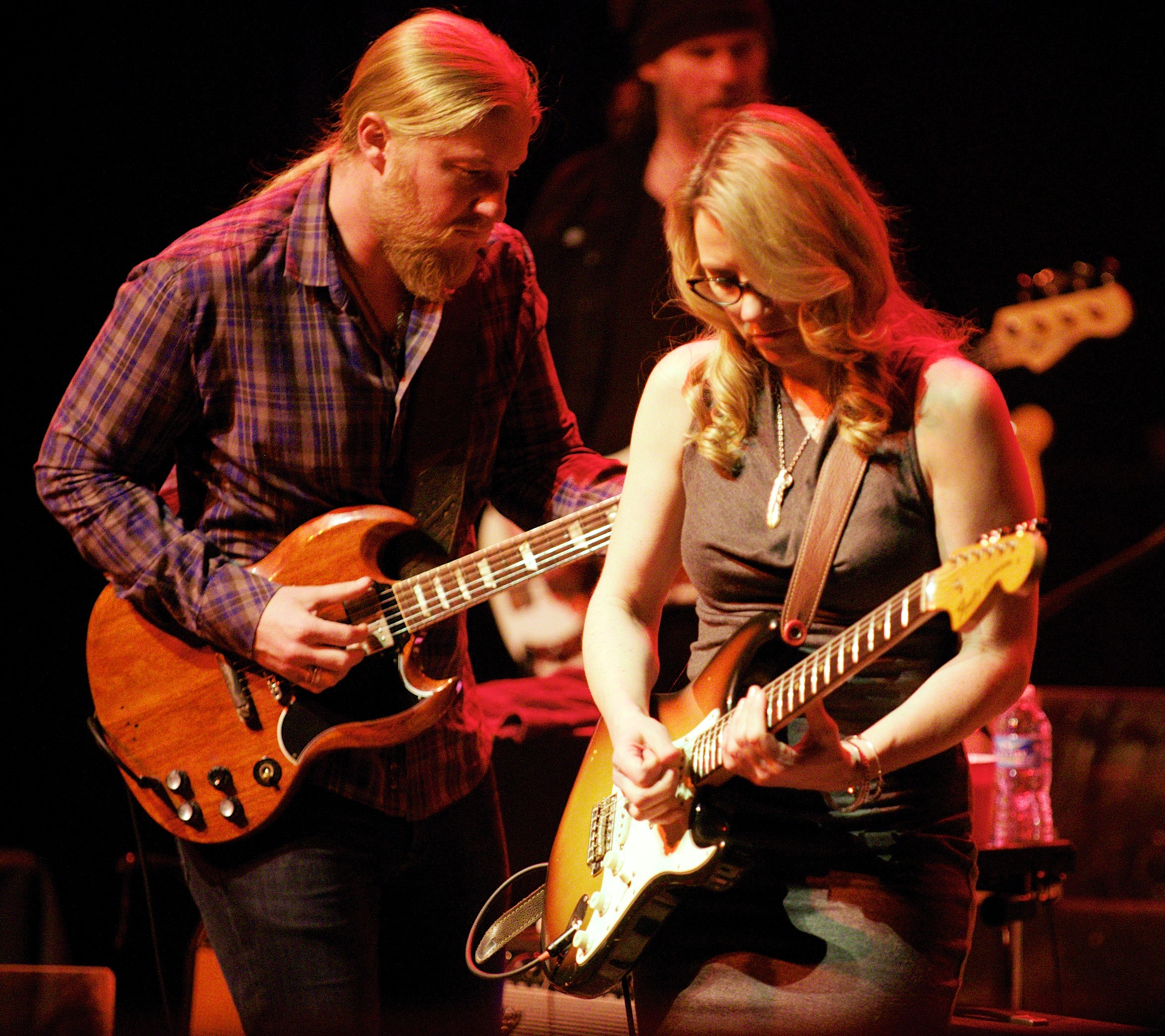 Derek Trucks From One Era To Another Living On Music 